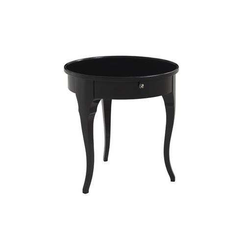 Mayfair Side Table – Black