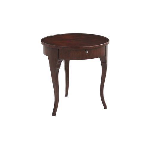 Mayfair Side Table – Mahogany