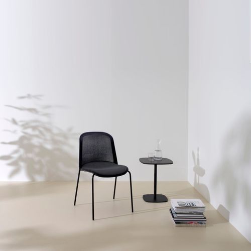 Nobis Table 400 x 400, H475 by Claesson Koivisto Rune