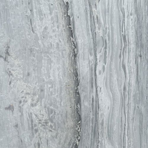 Cube Side Table-White Latte Marble | Natural Stone Co.