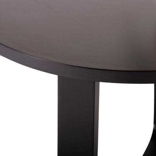 Eddy Side Table - Black