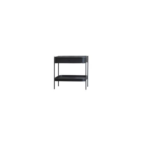 Humla Side Table With Drawer
