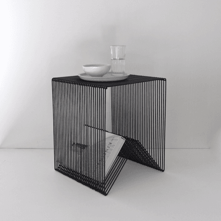 Willowby Cube- Black