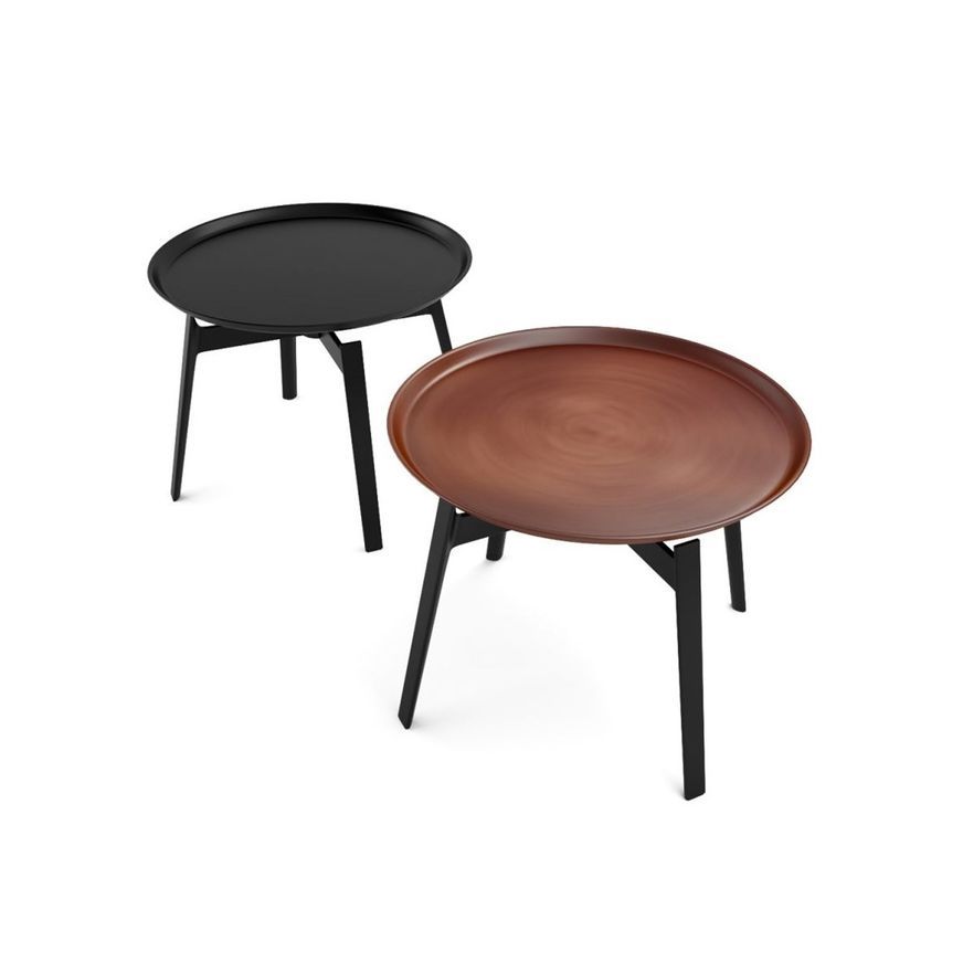 Husk Small Table by B&B Italia