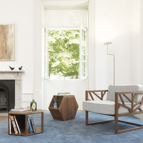 Hexa Coffee Table