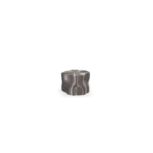 Iron Tree End Table