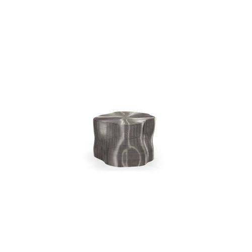 Iron Tree End Table