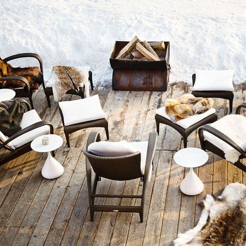 SATELLITE | Side Table