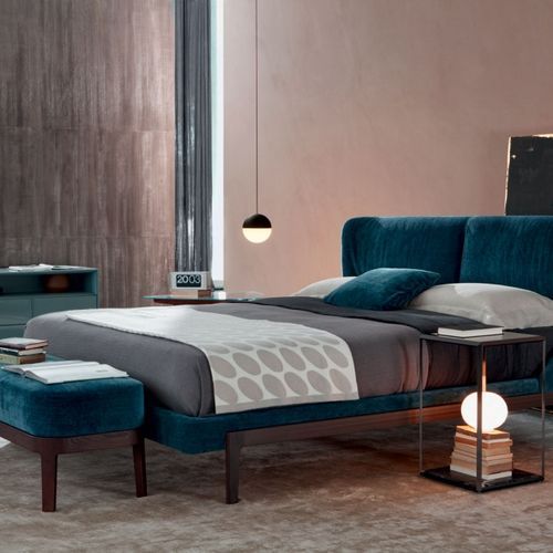 45º Tavolino Side Table by Molteni&C