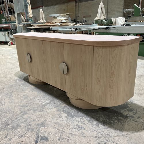 Luxury Parquetry Sideboard