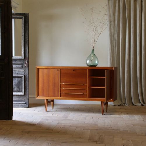 Swedish Mid-Century Sideboard