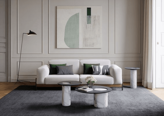 Lago Coffee Side Table