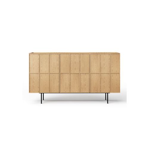 Linea 160cm Sideboard Cabinet Natural Oak | L3 Home