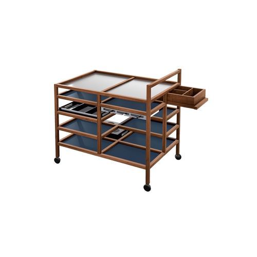 Serving Cart by Cassina