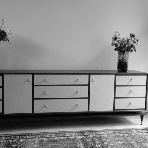 Mid Century Modern Sideboard