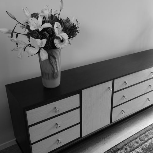 Mid Century Modern Sideboard
