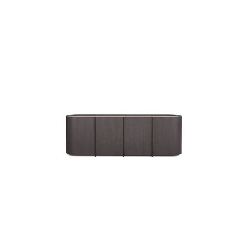 Elanta Sideboard with 4 Doors, 4 Drawers