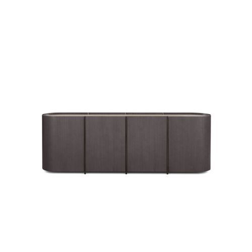 Elanta Sideboard with 4 Doors, 4 Drawers