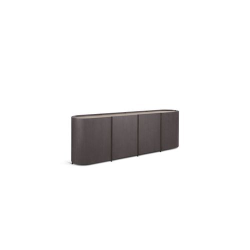 Elanta Sideboard with 4 Doors, 4 Drawers