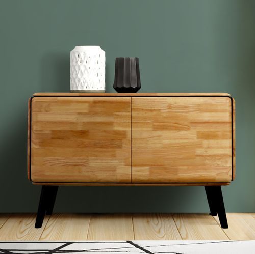 Casa Hardwood Sideboard Buffet | Natural | 1800mm