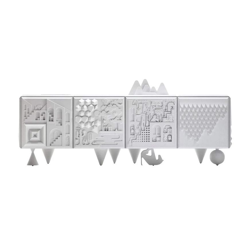Tout Va Bien Console by BD Barcelona 