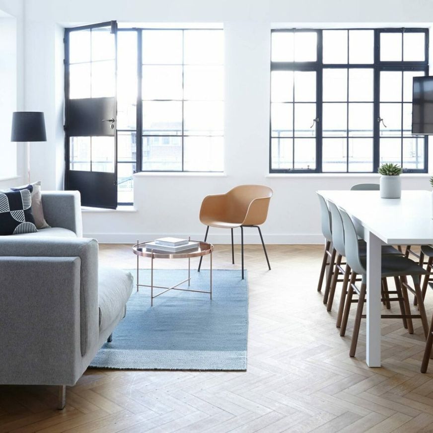 Single Steel Windows