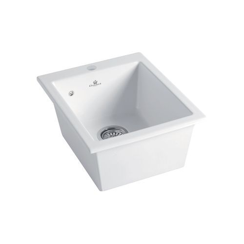 Chambord Porcelain Single Sink - Constance I