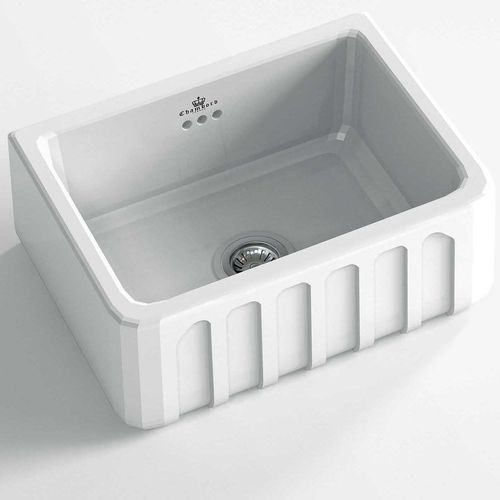 Chambord Porcelain Butler Sink - LOUIS I