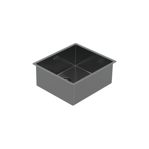 Zomodo Black Pearl 450mm sink - CAN450BP
