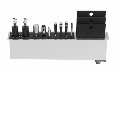 ZOMODO PanamaQ 900mm Prep Station