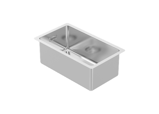 BURNS & FERRALL BDM R15 SINGLE SINK (BDM260)