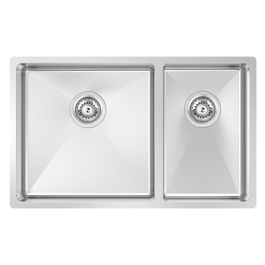 Burns & Ferrall BDM R15 Double Sink (BDM400LH)