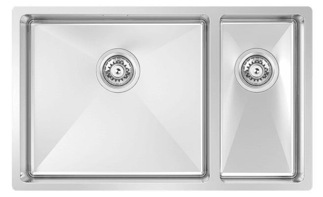 Burns & Ferrall BDM R15 Double Sink (BDM450LH)