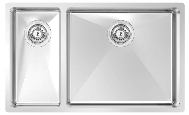 Burns & Ferrall BDM R15 Double Sink (BDM450RH)