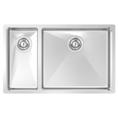 Burns & Ferrall BDM R15 Double Sink (BDM450RH)