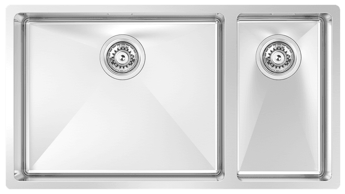 Burns & Ferrall BDM R15 Double Sink (BDM795LH)