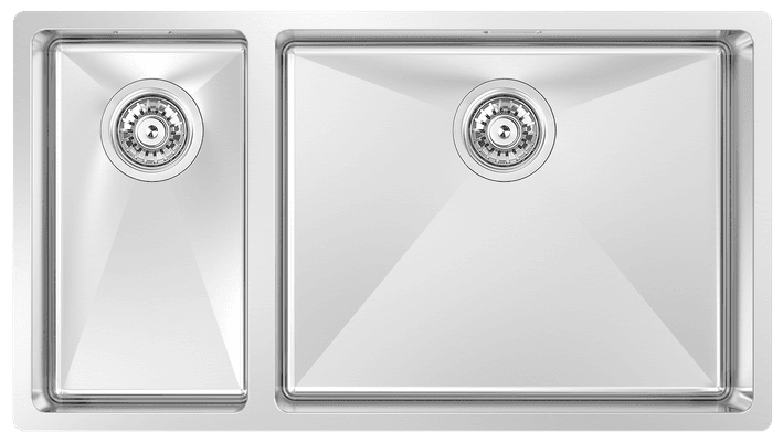 Burns & Ferrall BDM R15 Double Sink (BDM795RH)