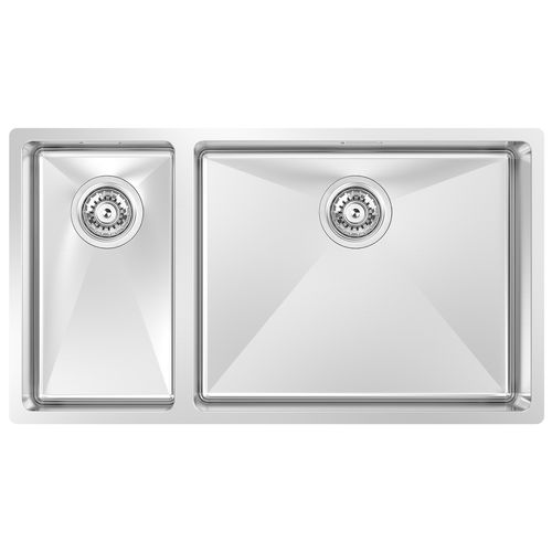 Burns & Ferrall BDM R15 Double Sink (BDM795RH)