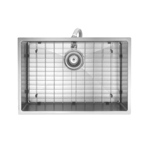 Aspen PVD 600mm Single Kitchen Sinks