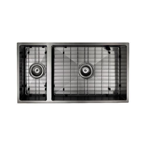 Aspen PVD 550 /200mm Dual Kitchen Sinks