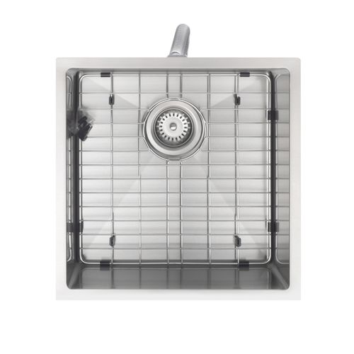 Aspen PVD 400mm Single Kitchen Sinks