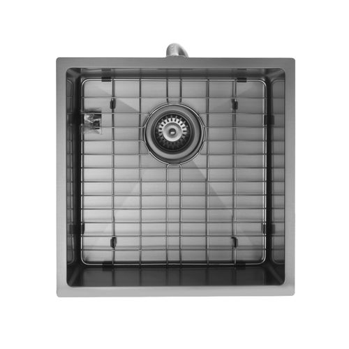 Aspen PVD 400mm Single Kitchen Sinks