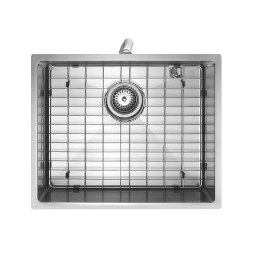 Aspen PVD 500mm Single Kitchen Sinks