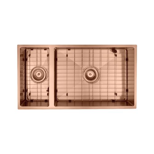 Aspen PVD 550 /200mm Dual Kitchen Sinks