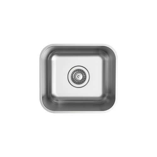 Tiva 365 Single Kitchen Sink | 364 x 324