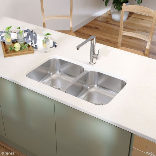 785 Double Kitchen Sink | 785 x 450