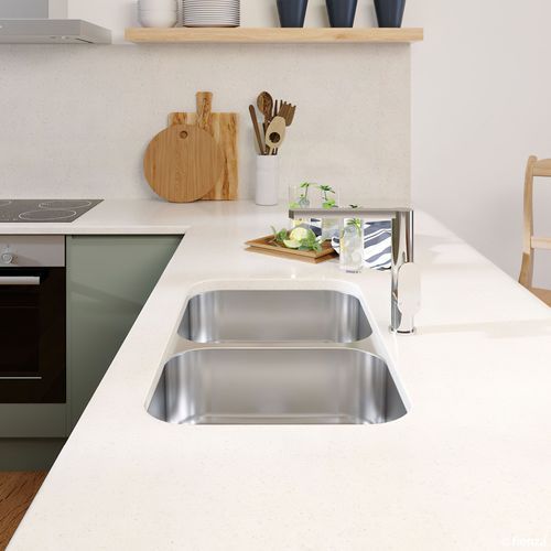 785 Double Kitchen Sink | 785 x 450