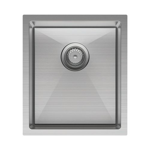 Hana 27L Single Kitchen Sink | 390 x 450mm