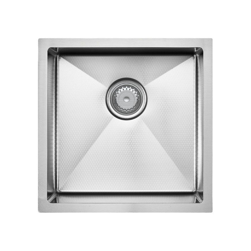 Hana Anti-Scratch 32L Single Kitchen Sinks