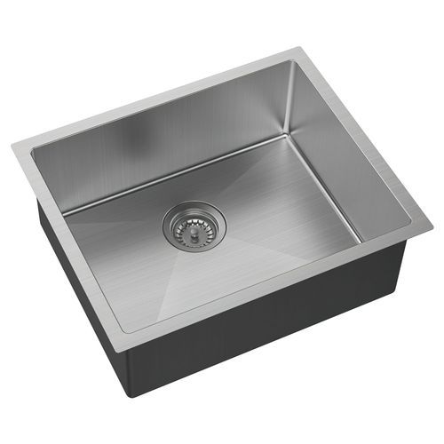 Hana 40L Single Kitchen Sink | 550 x 450mm